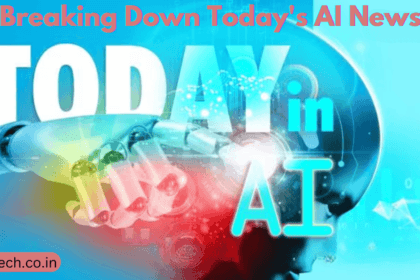 Breaking Down Today's AI News