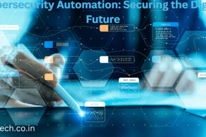 Cybersecurity Automation: Securing the Digital Future