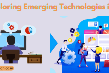 Exploring Emerging Technologies in IT