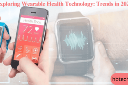 Exploring Wearable Health Technology: Trends in 2024