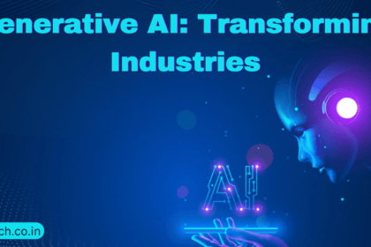 Generative AI: Transforming Industries