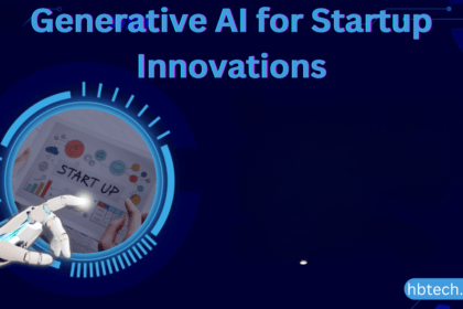 Generative AI for Startup Innovations