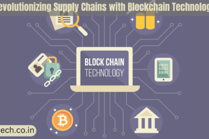 blockchain technology example