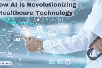 How AI is Revolutionizing Healthcare Technology