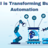 How AI is Transforming Business Automation