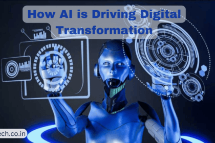 How AI is Driving Digital Transformation