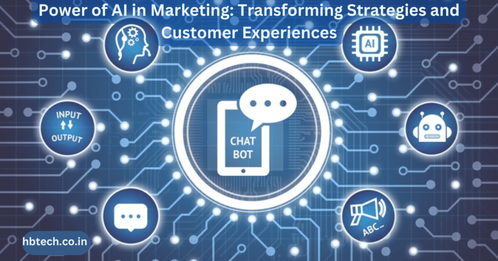 Power of AI in Marketing: Transforming Strategies and Customer Experiences