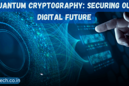 Quantum Cryptography: Securing Our Digital Future