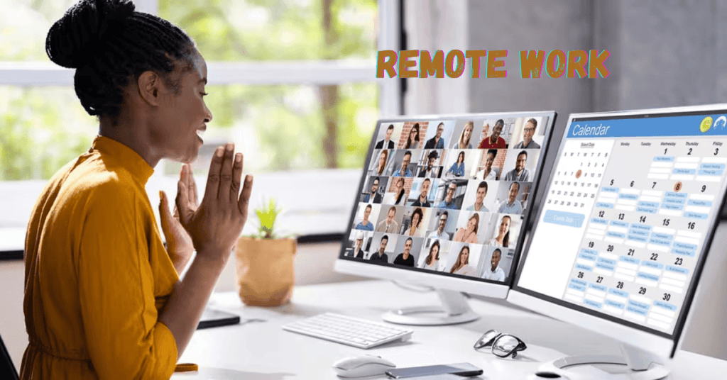 Remote Work