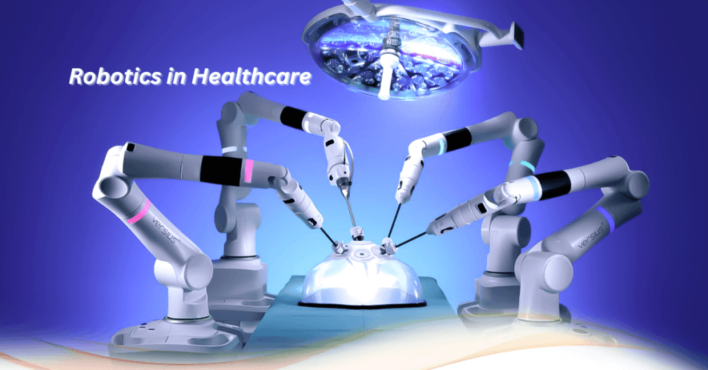 Robotics in Healthcare