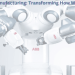 Robotics in Manufacturing: Transforming How We Make Things