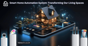 Smart Home Automation System: Transforming Our Living Spaces