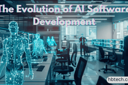 The Evolution of AI Software Development