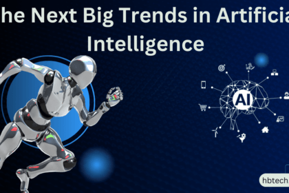 The Next Big Trends in Artificial Intelligence