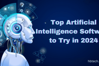 Top Artificial Intelligence Software to Try in 2024