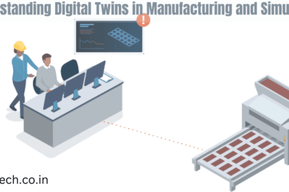 Understanding Digital Twins in Manufacturing and Simulation