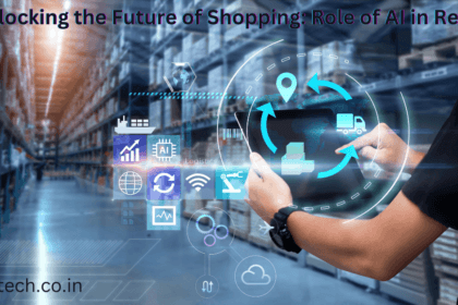 Unlocking the Future of Shopping: Role of AI in Retail