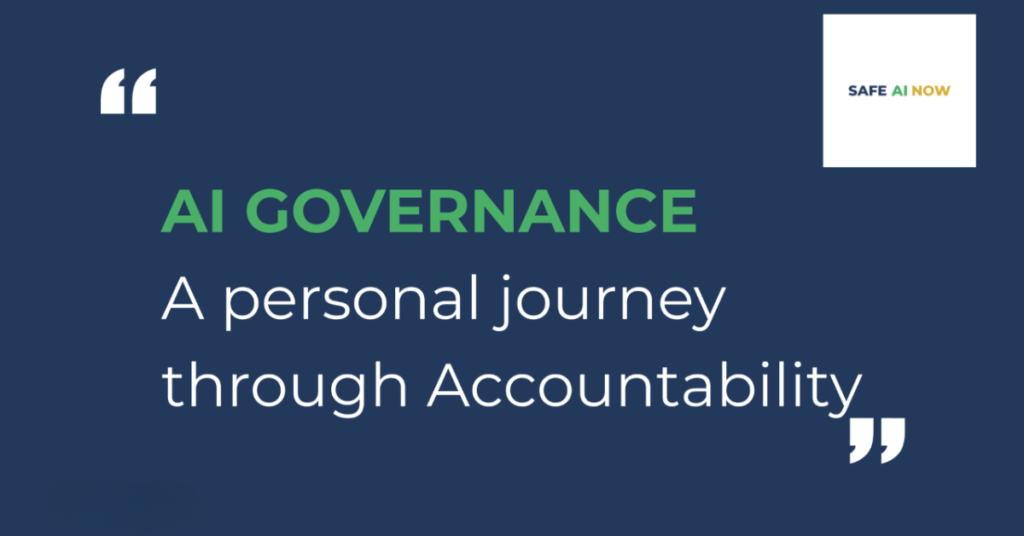 AI Governance: Ensuring Accountability