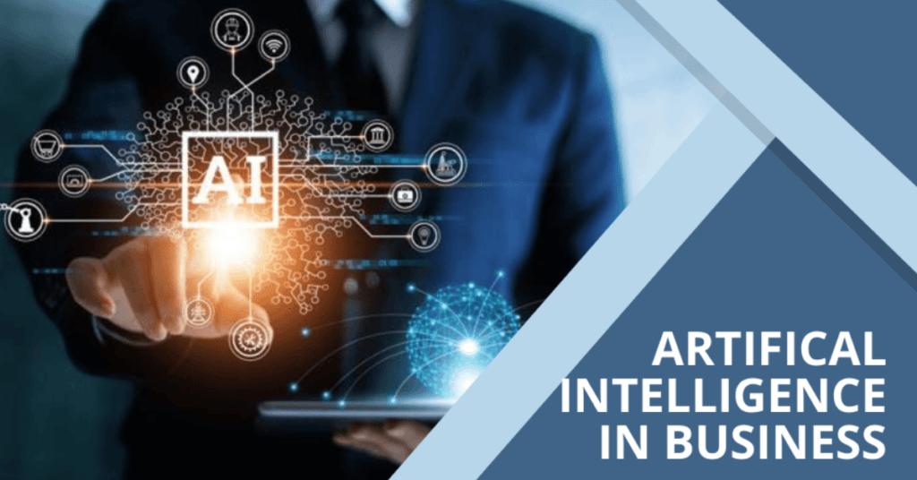 Artificial Intelligence in Business