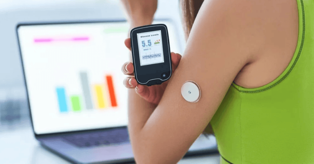 Wearable in Heathcare