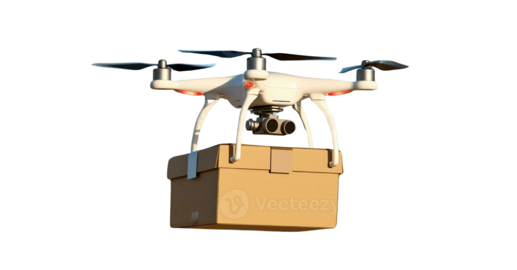 Drones: The Flying Couriers