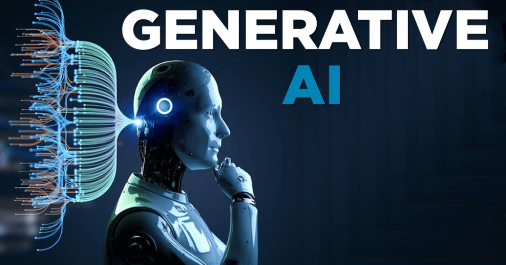 What Is Generative AI?