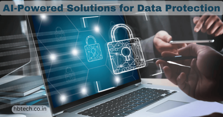 AI-Powered Solutions for Data Protection