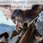 World of Monster Hunter Games Movies and Whats Next