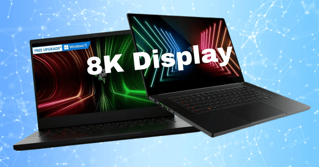 8K Gaming on a Laptop: Is It Worth It?