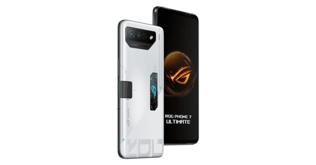 ASUS ROG Phone 8 Ultimate