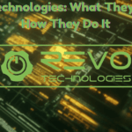 Revo Technologies: What They Do and How They Do It