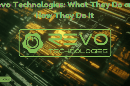 Revo Technologies: What They Do and How They Do It