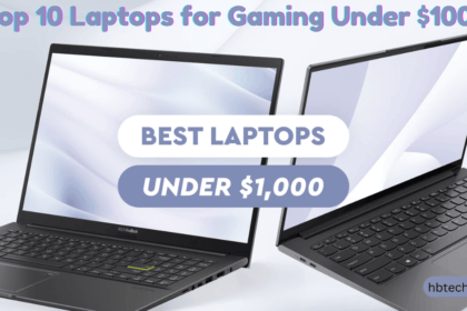 Top 10 Laptops for Gaming Under $1000