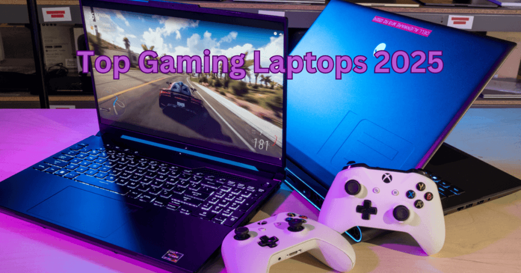 Top Gaming Laptops 2025