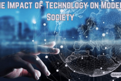 The Impact of Technology on Modern Society