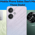 Amazon Mobile Phone Sales: Don’t Miss Out on These Deals!