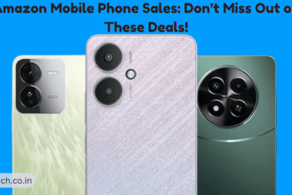 Amazon Mobile Phone Sales: Don’t Miss Out on These Deals!