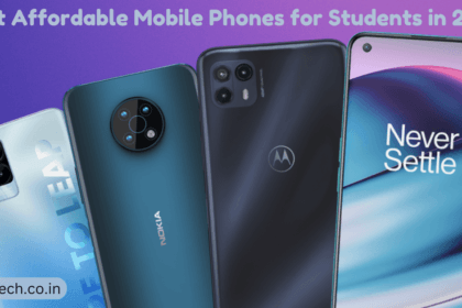 Best Affordable Mobile Phones for Students in 2025