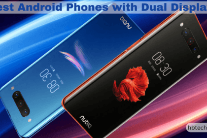 Best Android Phones with Dual Displays