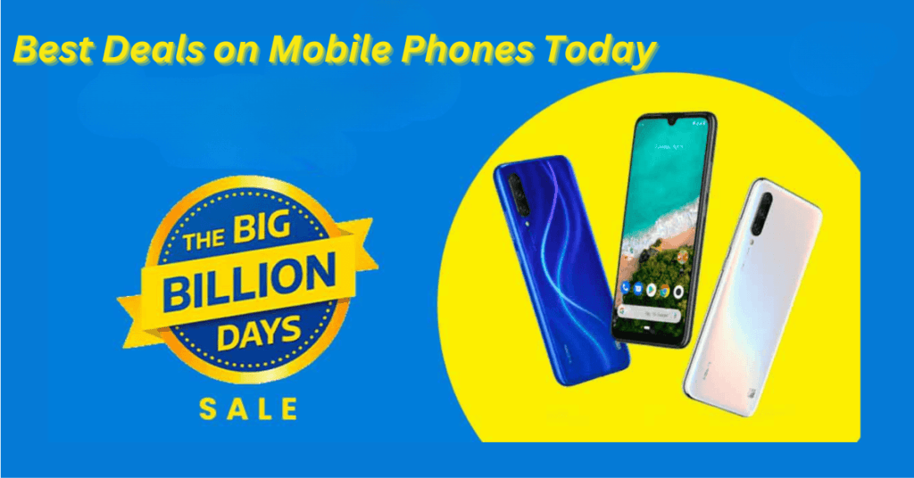 Best Deals on Mobile Phones Today