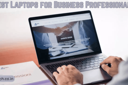 Best Laptops for Business Professionals