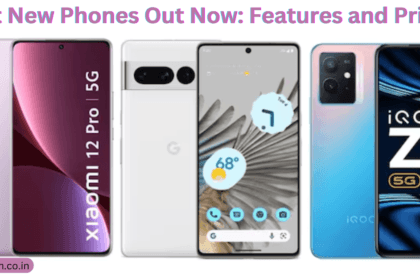 Best New Phones Out Now: Features and Prices