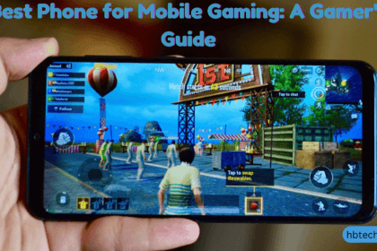 Best Phone for Mobile Gaming: A Gamer's Guide