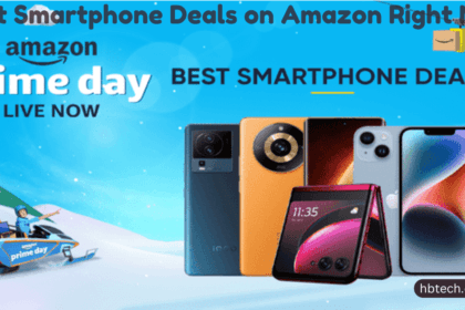 Best Smartphone Deals on Amazon Right Now