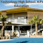 Cherrybrook Technology High School: A Focus on STEM Education