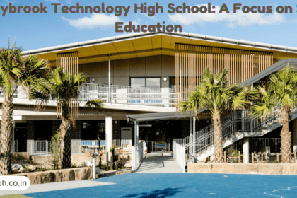 Cherrybrook Technology High School: A Focus on STEM Education