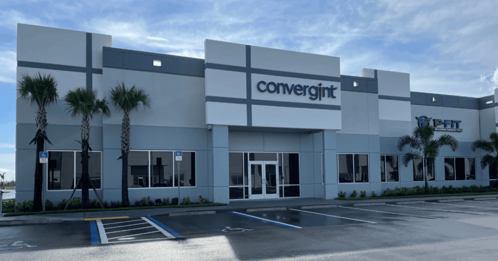 Convergint Technologies: Delivering Intelligent Solutions