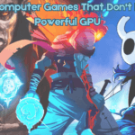 Laptop Computer Games That Don't Require a Powerful GPU