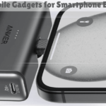 Latest Mobile Gadgets for Smartphone Enthusiasts