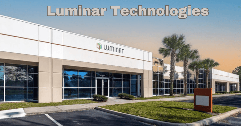 Luminar Technologies: Revolutionizing Automotive Safety